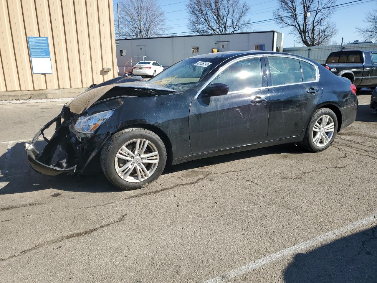 Infiniti G (2013)