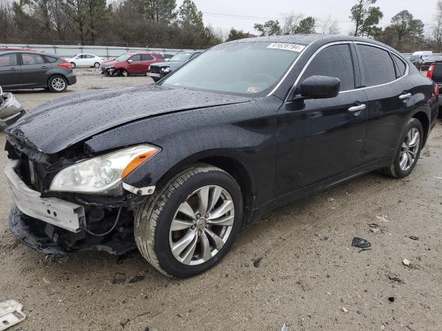 Infiniti M37 (2012)