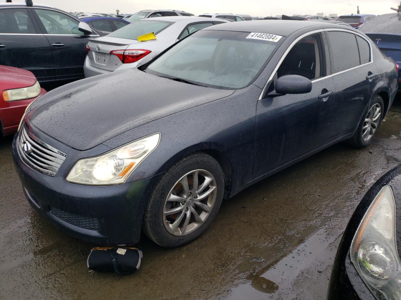 Infiniti G (2008)