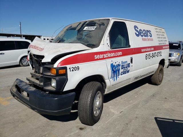 Ford Econoline (2012)