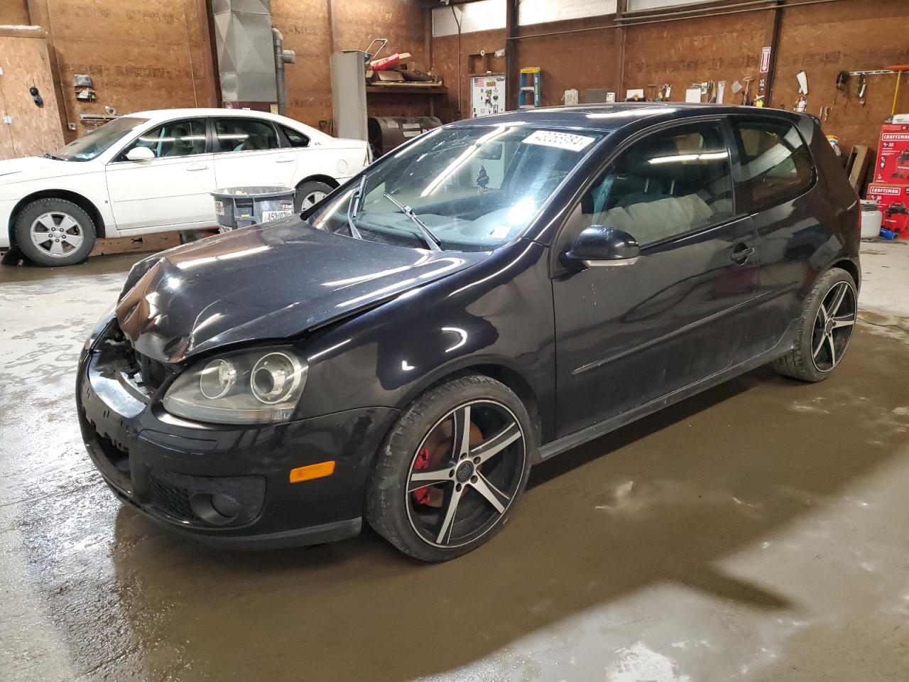 Volkswagen Gti (2009)