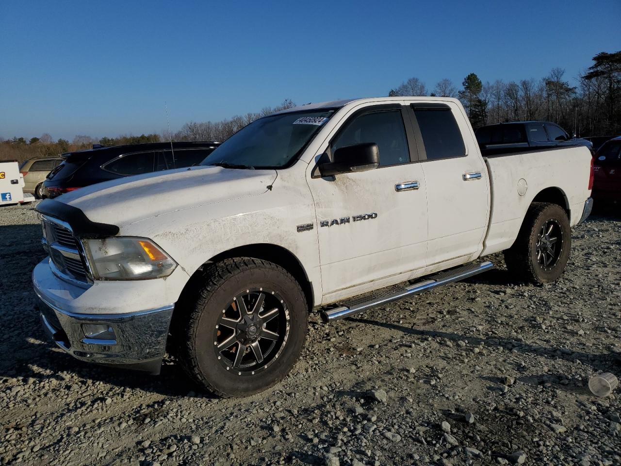 Dodge Ram (2012)