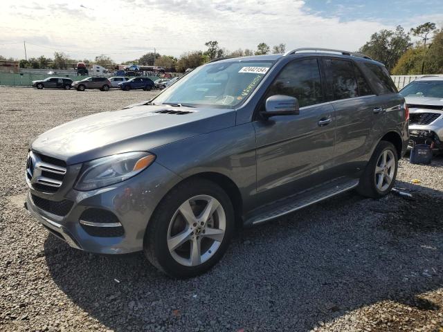 Mercedes-benz Gle 350 (2018)