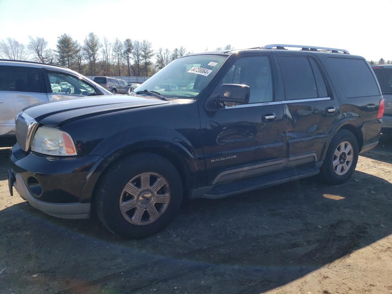 Lincoln Navigator (2004)