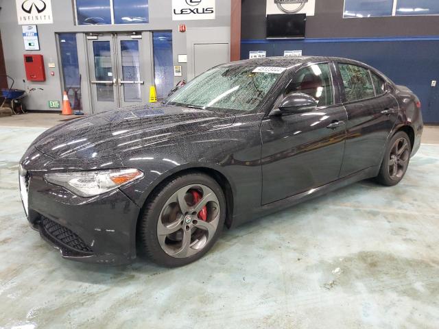 Alfa-romeo Giulia (2017)