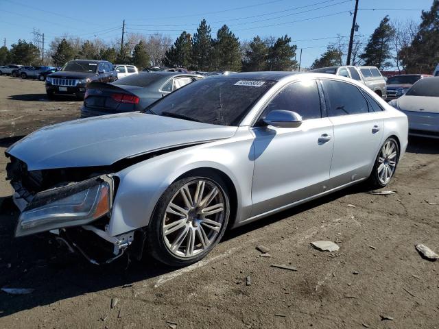 Audi A8 (2012)