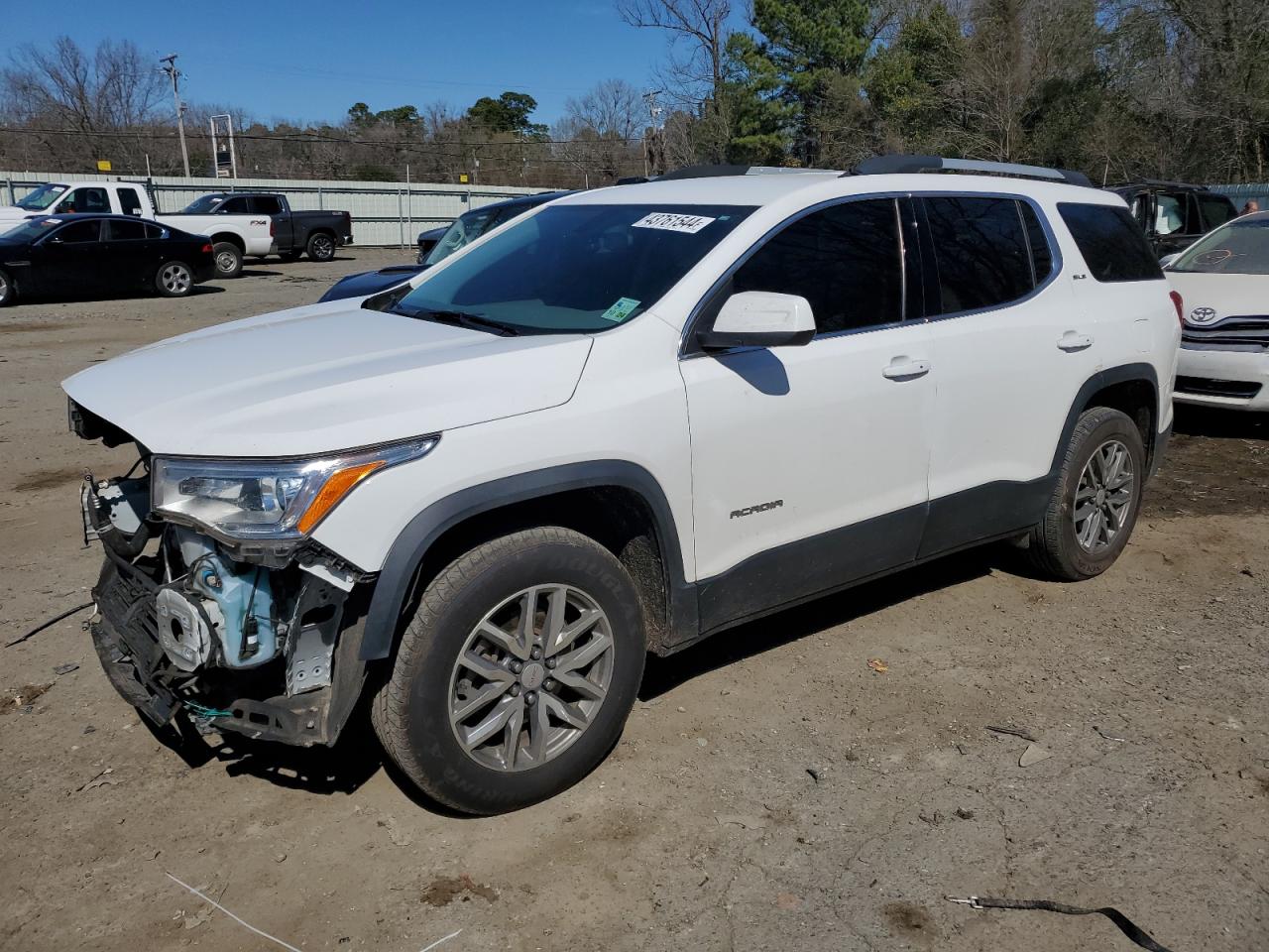 Gmc Acadia (2018)