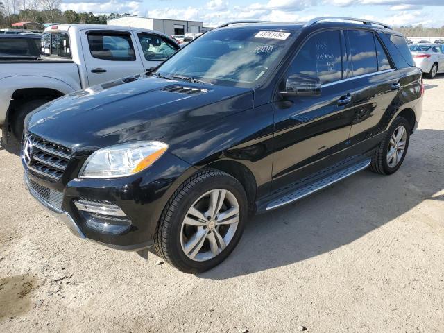 Mercedes-benz M-class (2015)