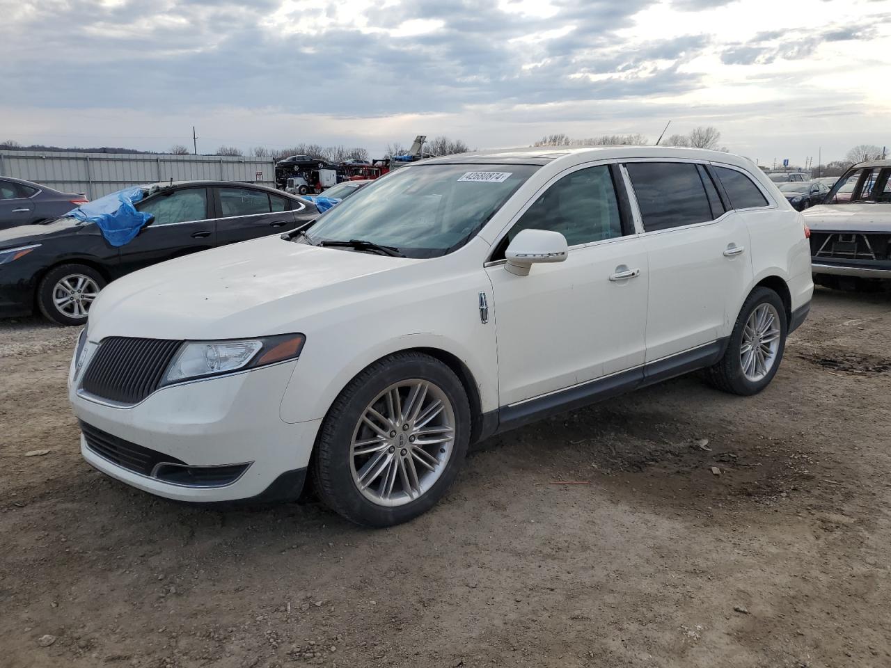 Lincoln Mkt (2013)