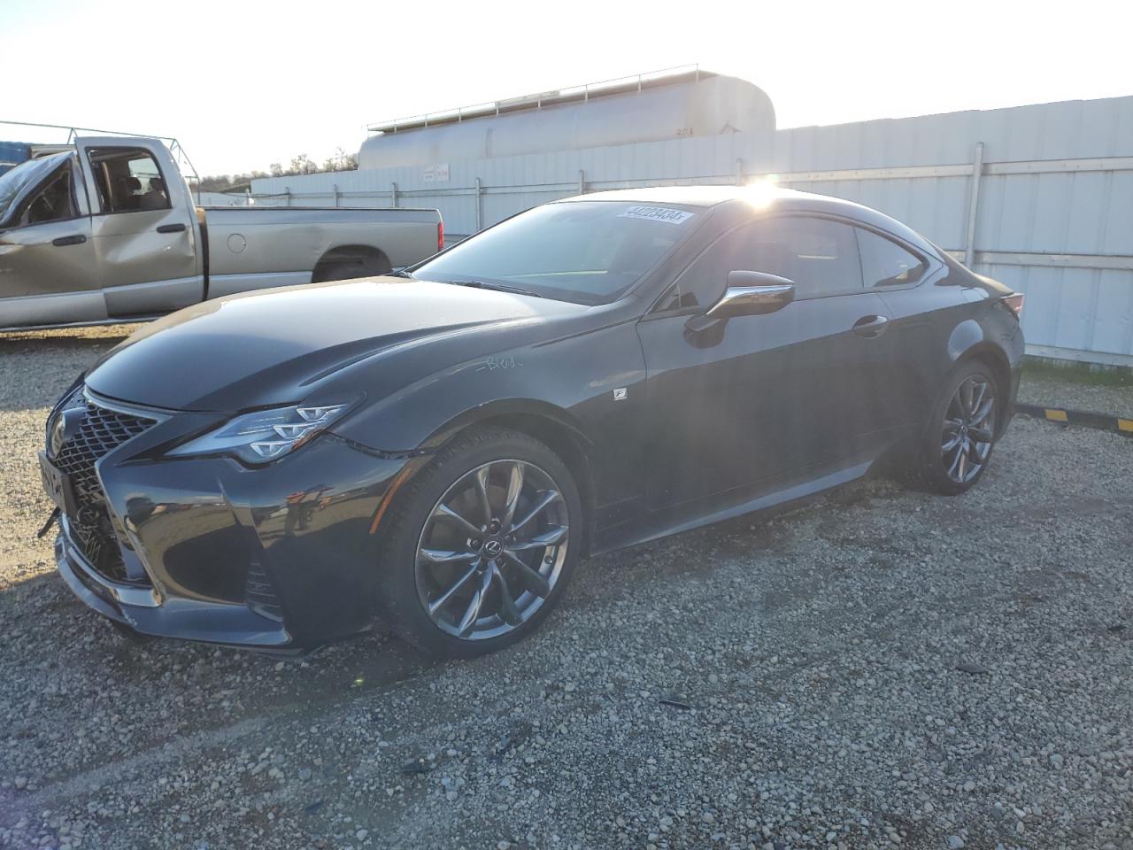 Lexus Rc (2022)