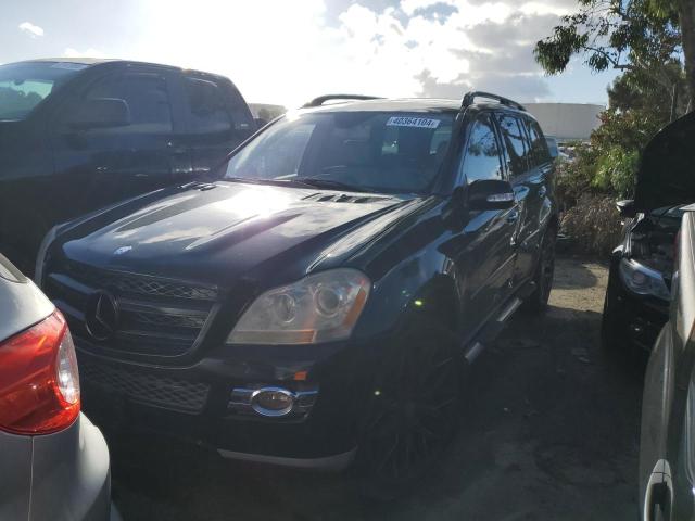 Mercedes-benz Gl-class (2007)
