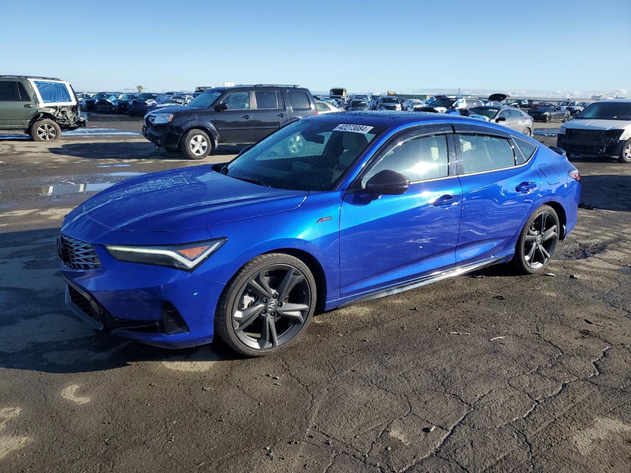 Acura Integra (2023)