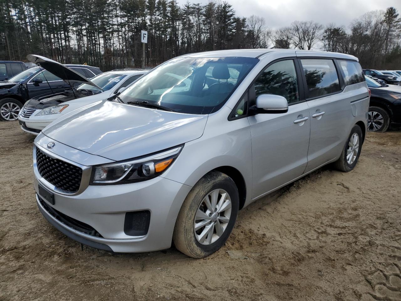 Kia Sedona (2018)