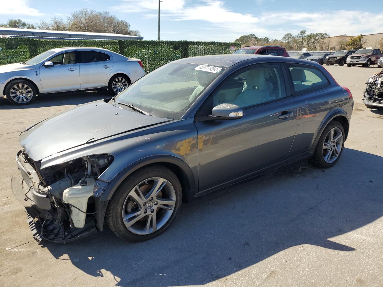 Volvo C30 (2013)