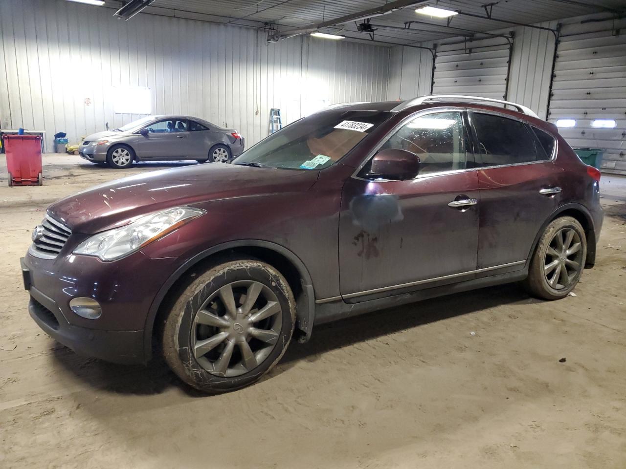 Infiniti Ex (2013)
