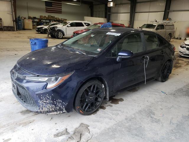 Toyota Corolla le (2020)