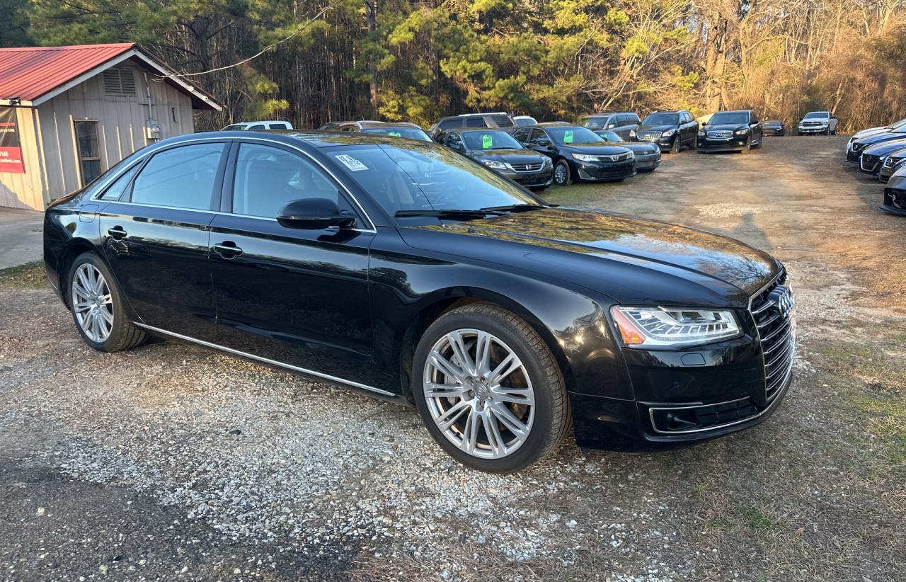 Audi A8 (2015)