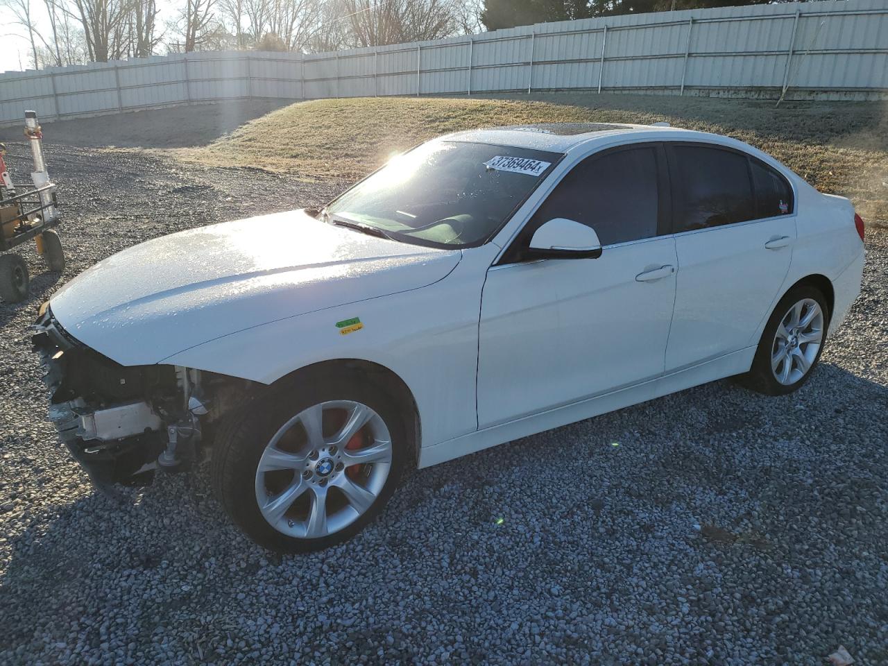 Bmw 335i xdrive (2015)