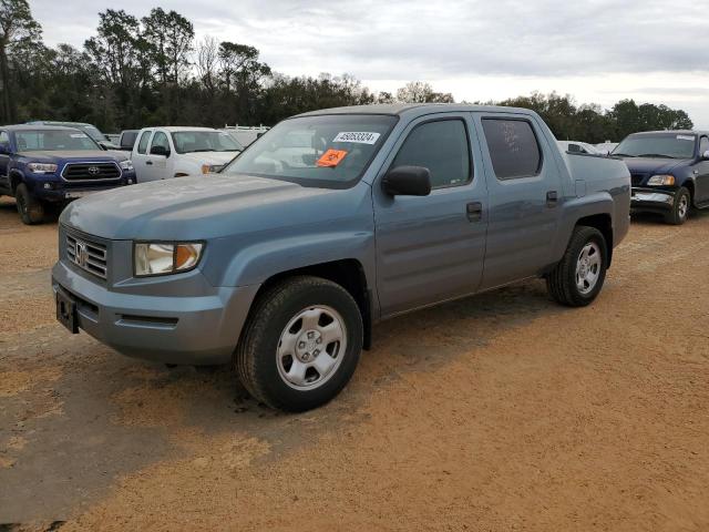 Honda Ridgeline (2007)