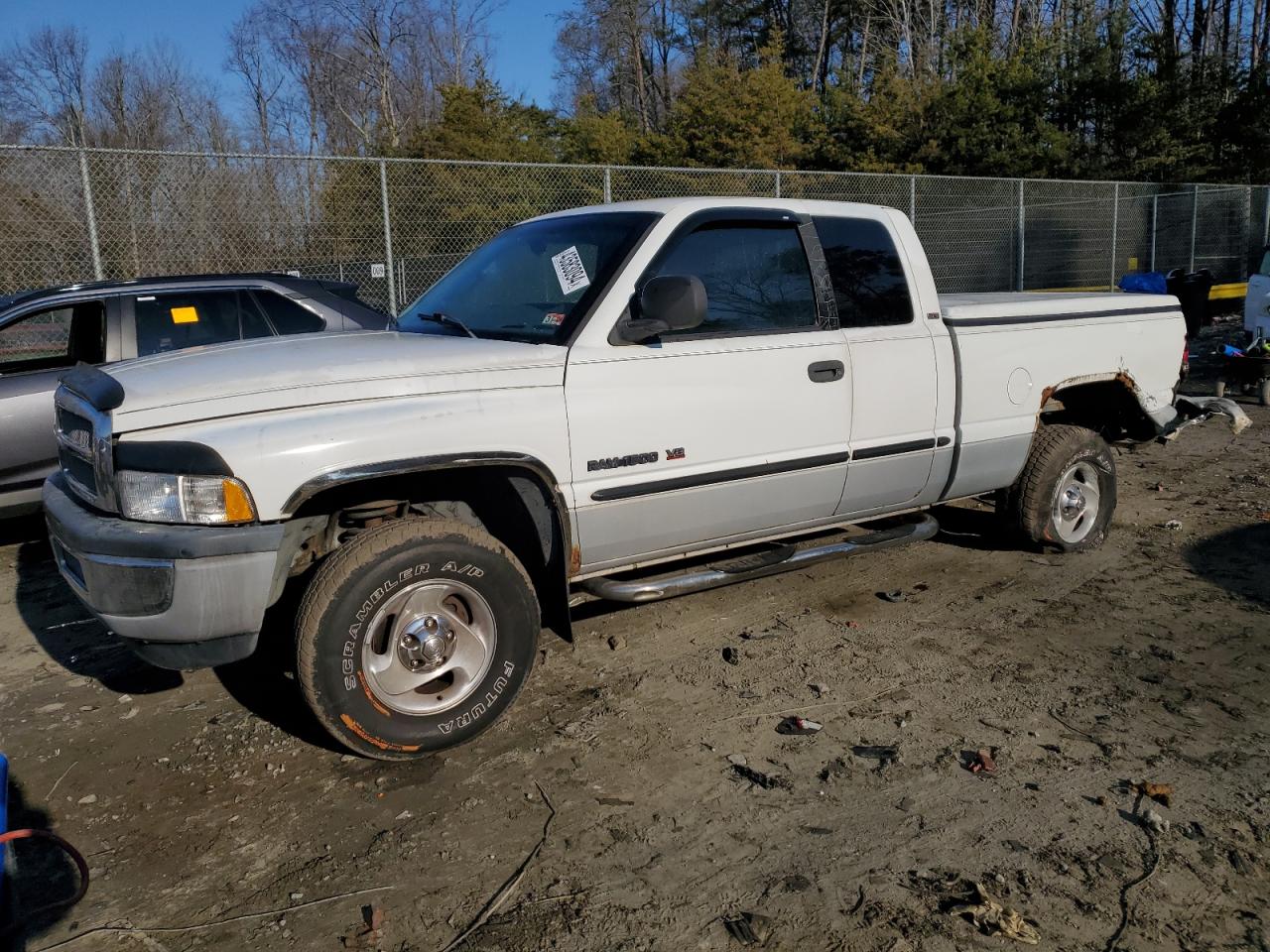 Dodge Ram (2000)