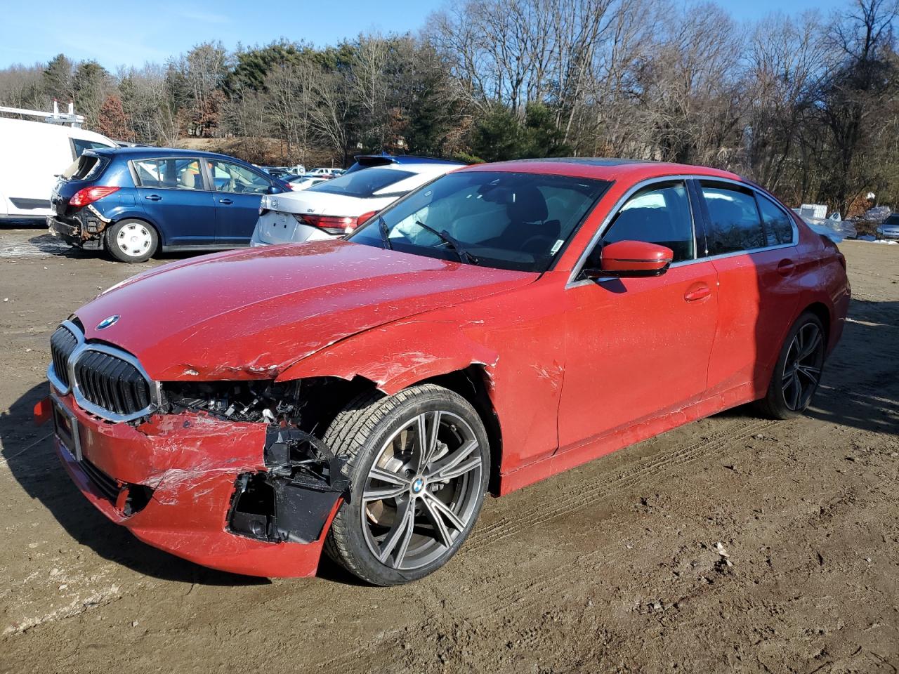 Bmw 3er (2024)
