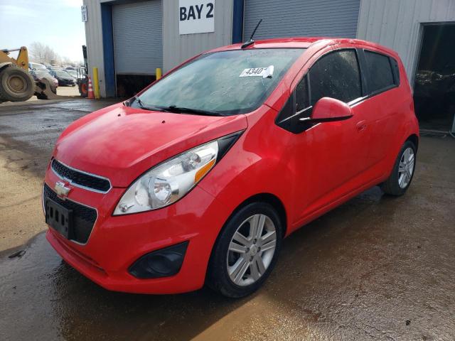 Chevrolet Spark (2013)