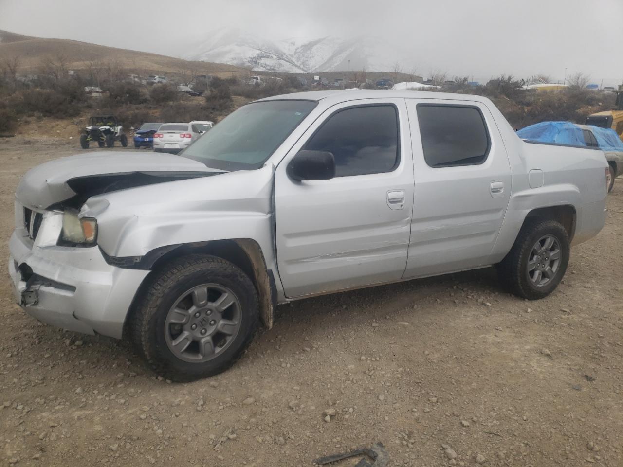 Honda Ridgeline (2007)
