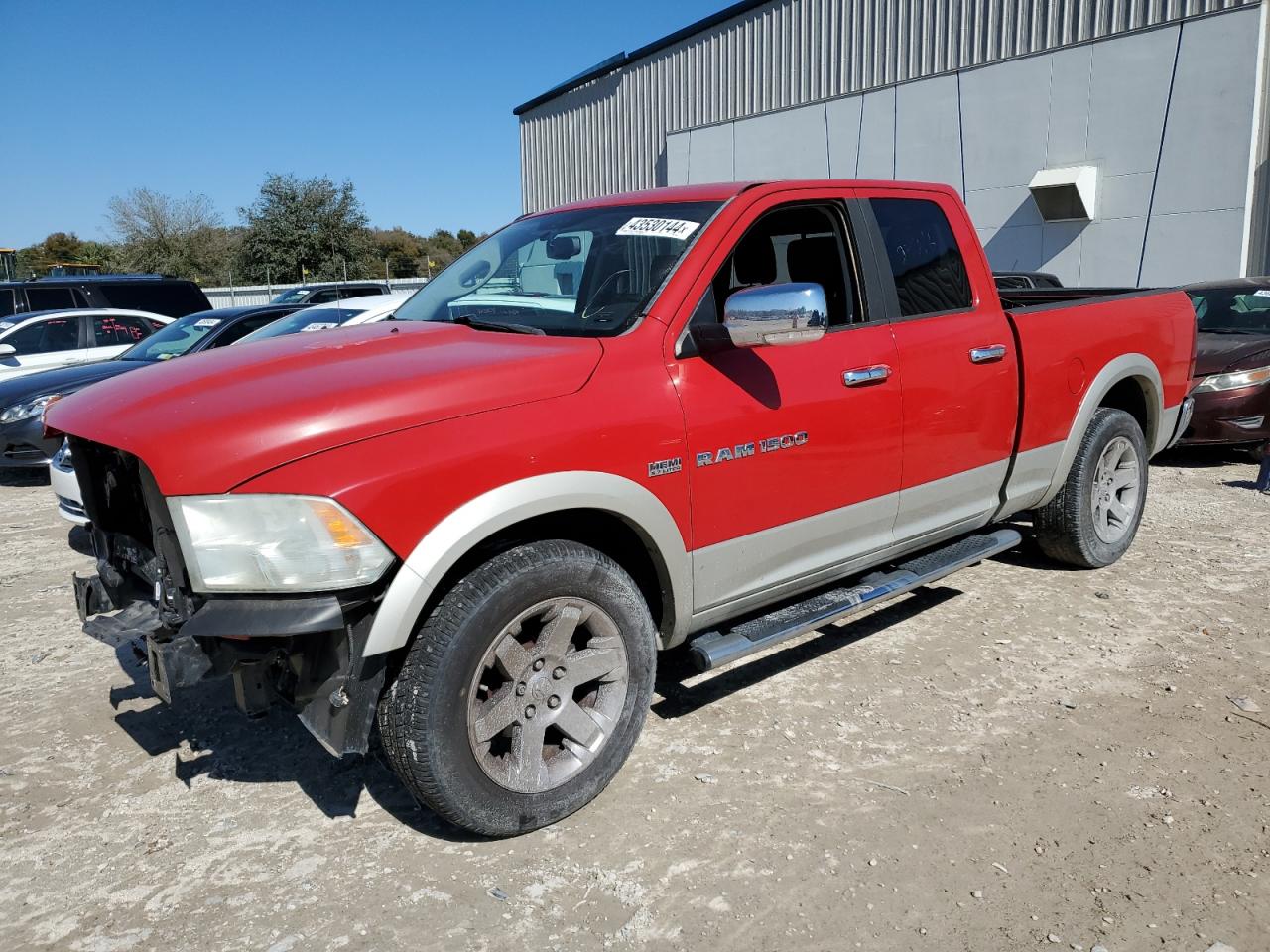 Dodge Ram (2011)
