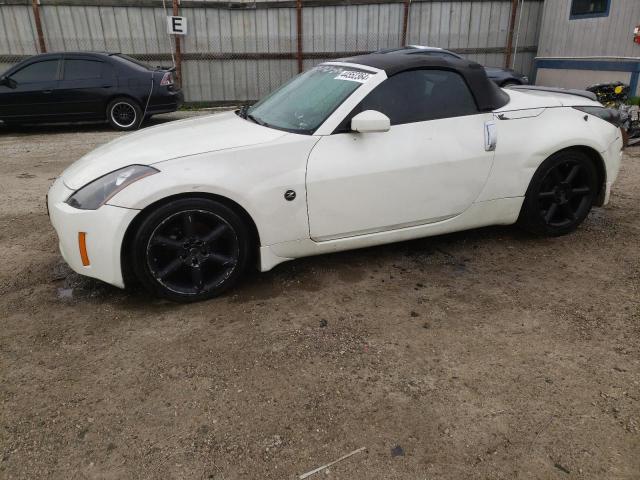 Nissan 350z (2005)
