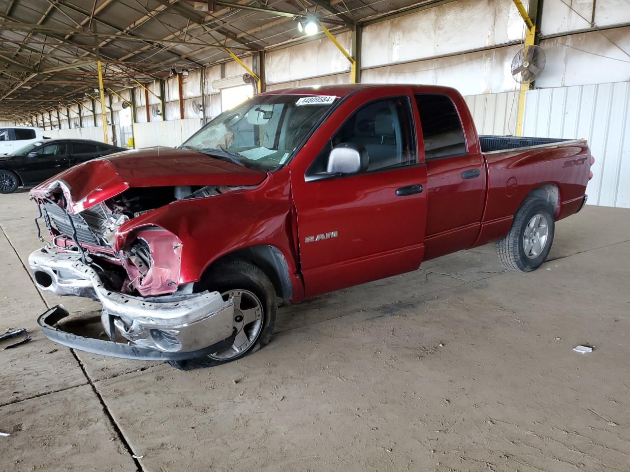 Dodge Ram (2008)
