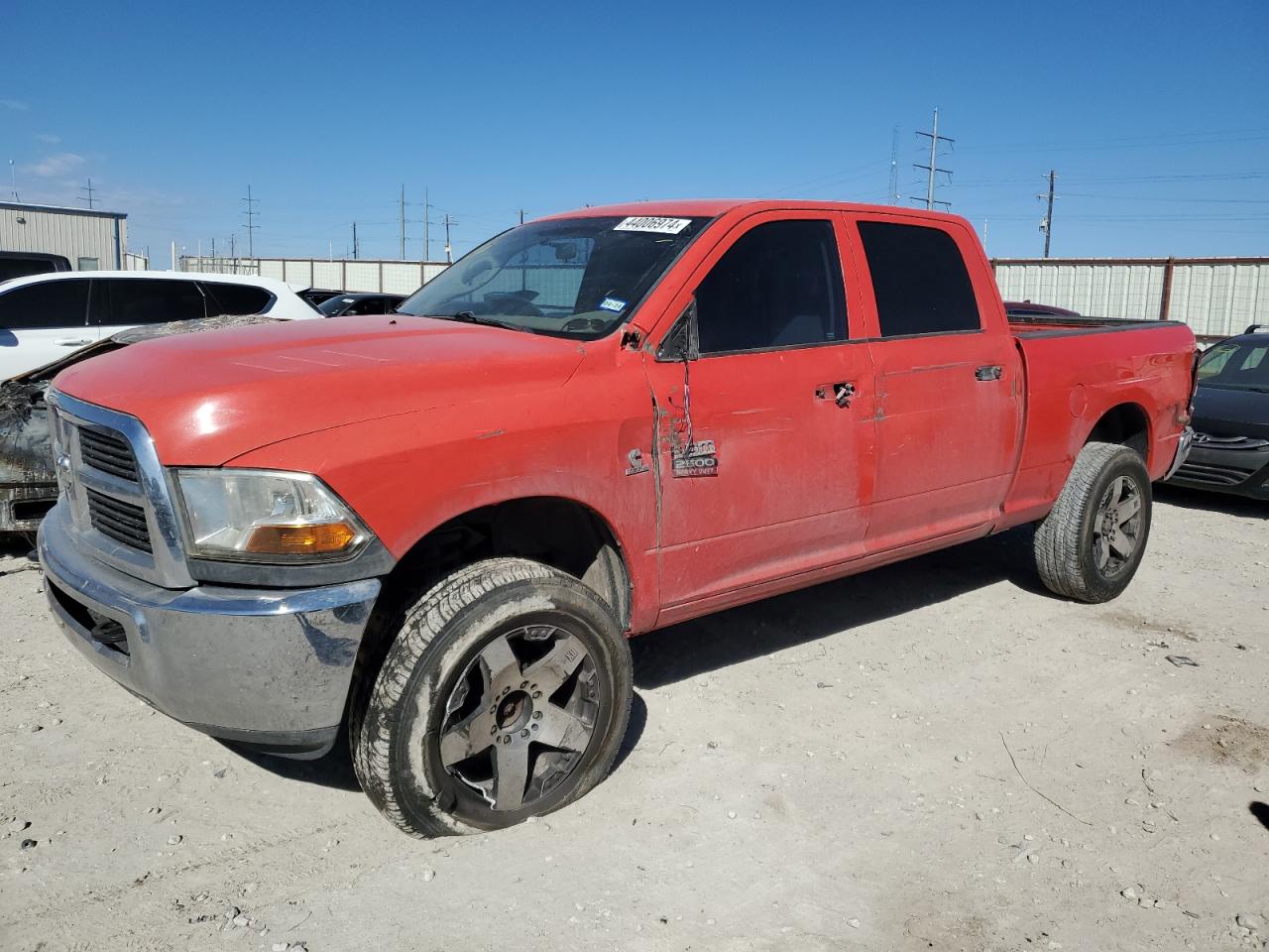 Dodge Ram (2011)