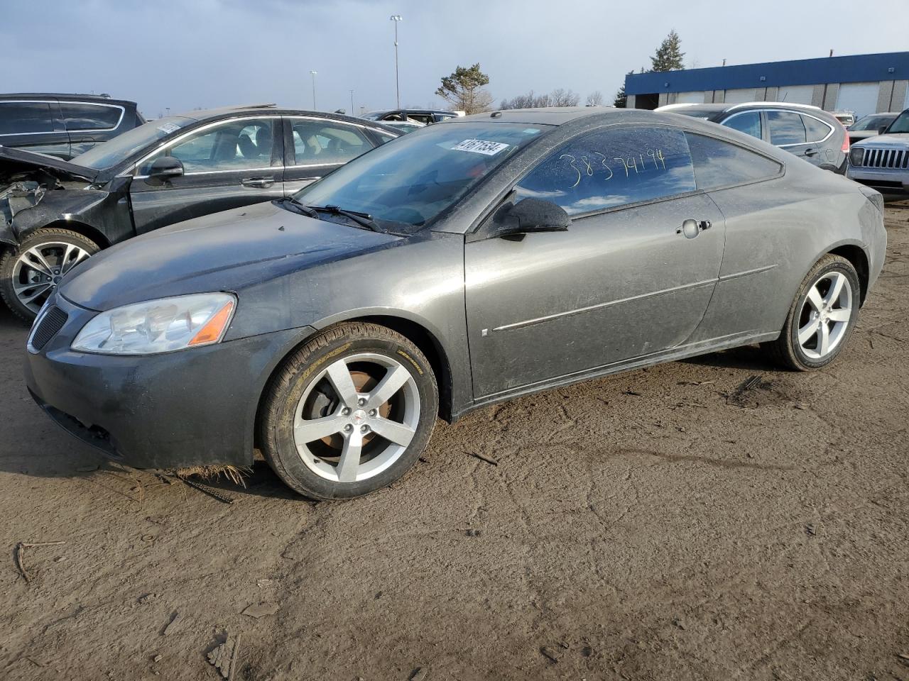 Pontiac G6 (2006)