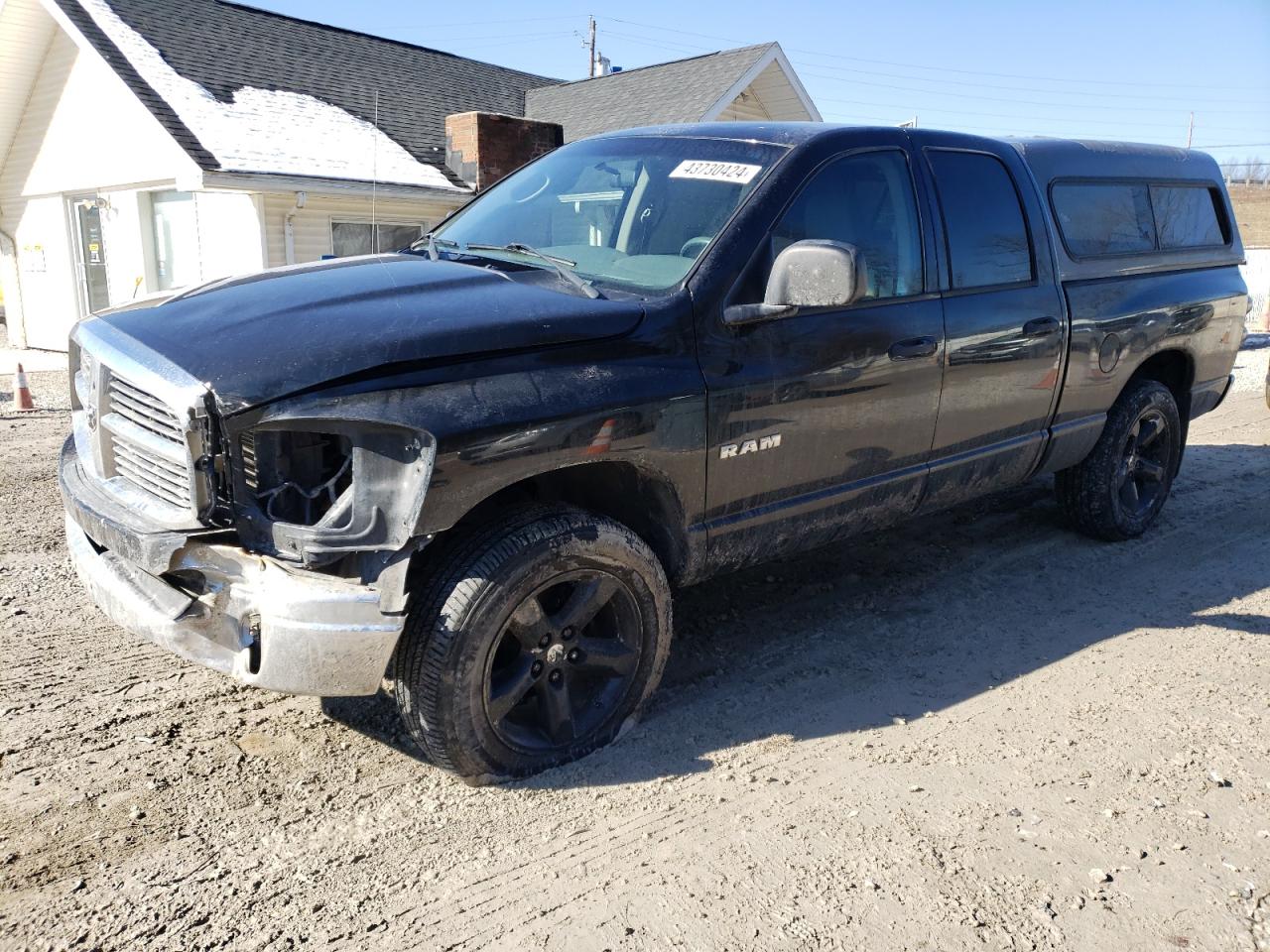 Dodge Ram (2008)