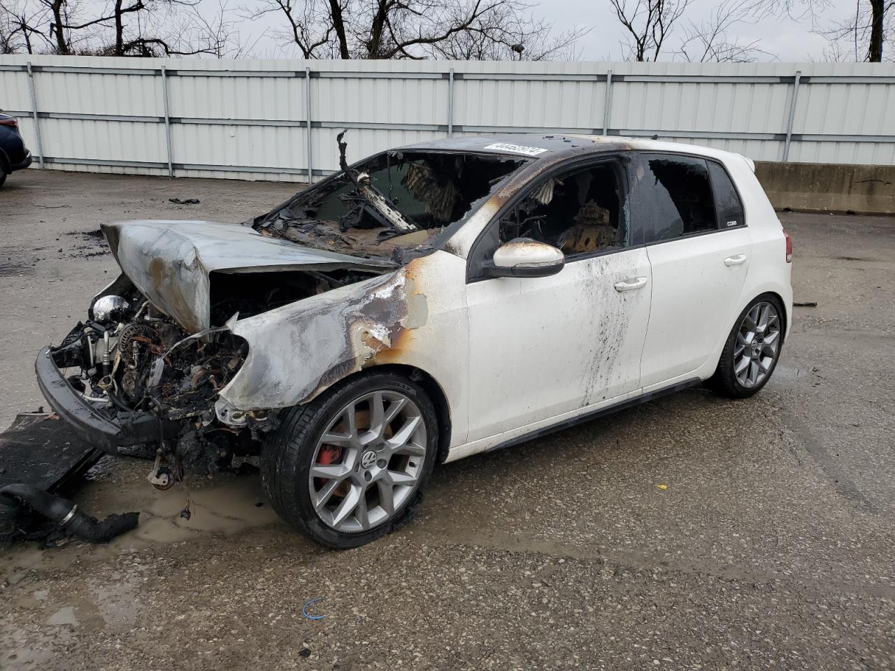 Volkswagen Gti (2013)