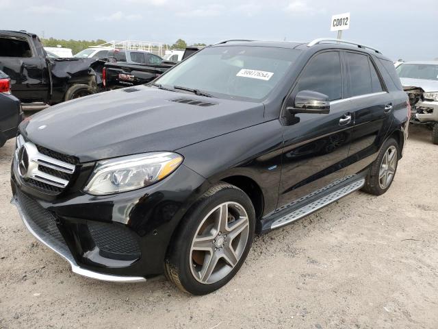 Mercedes-benz Gle-class (2016)