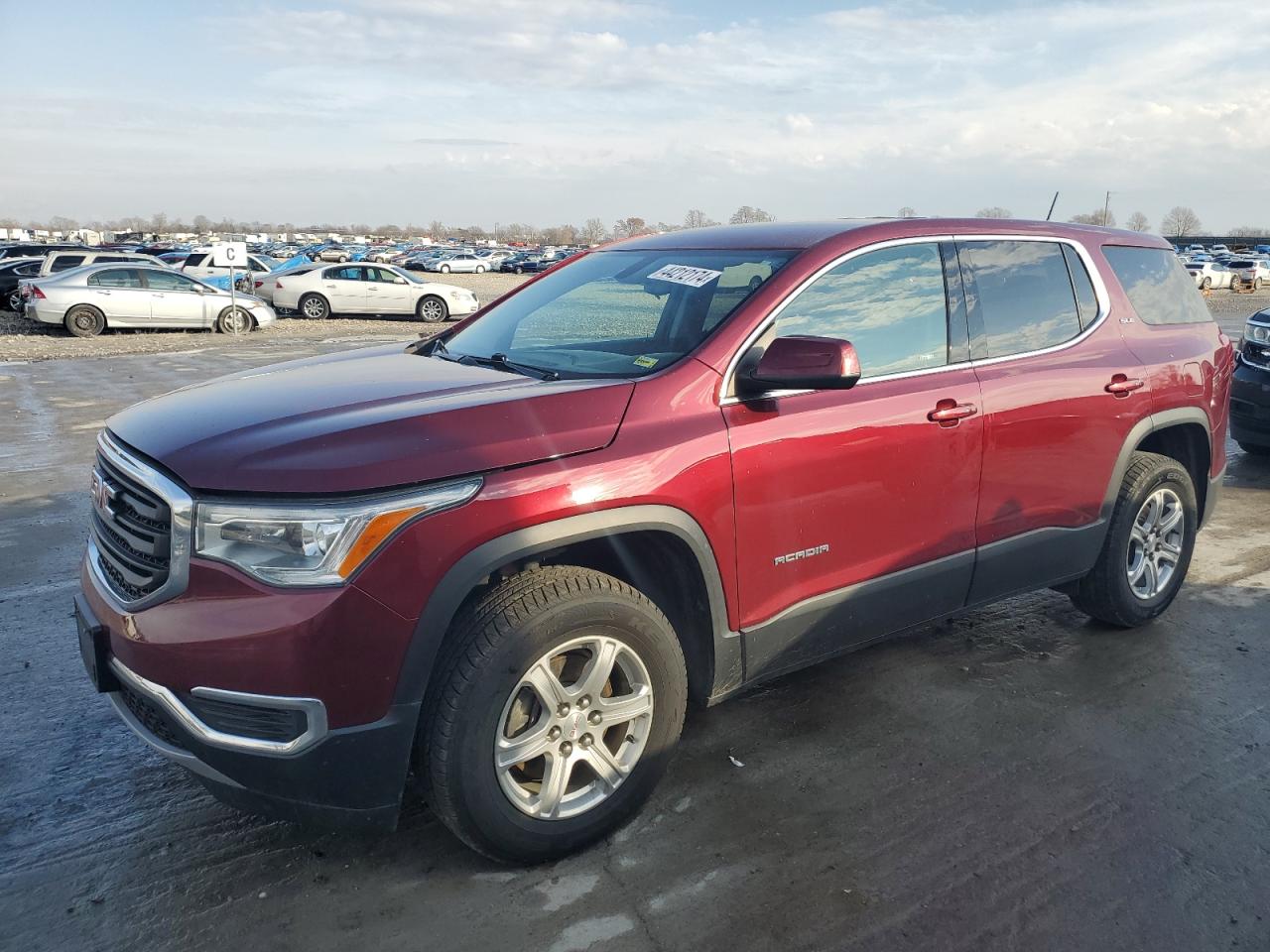 Gmc Acadia (2018)