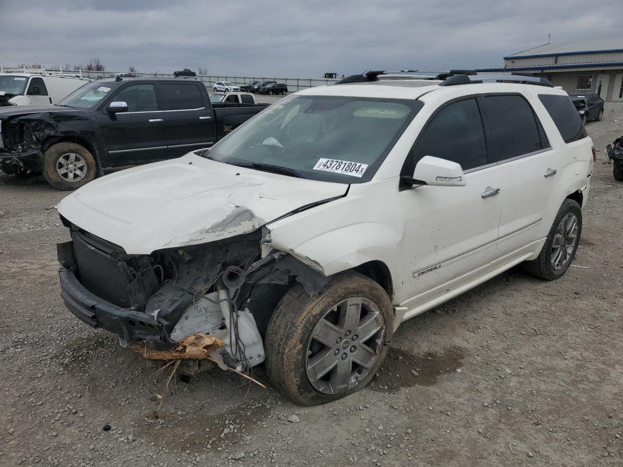 Gmc Acadia (2014)