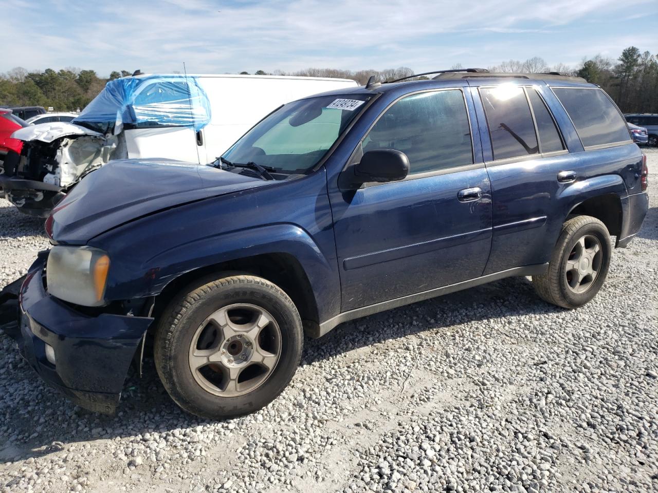 Chevrolet Trailblazer (2008)