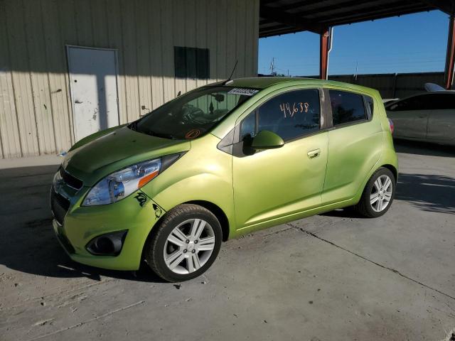 Chevrolet Spark (2014)