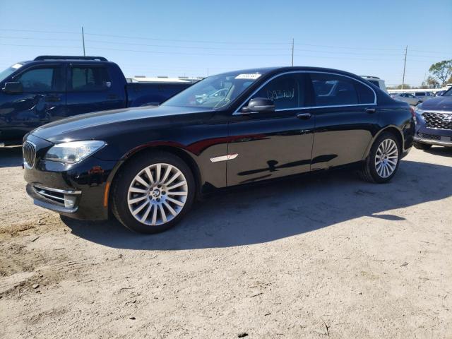 Bmw 7 series (2013)
