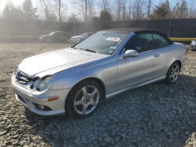 Mercedes-benz Clk-class (2006)