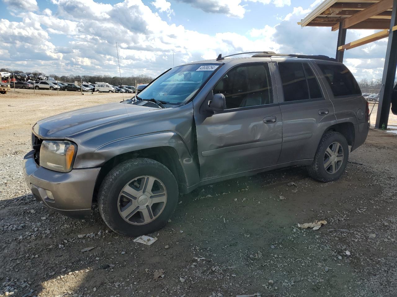 Chevrolet Trailblazer (2006)