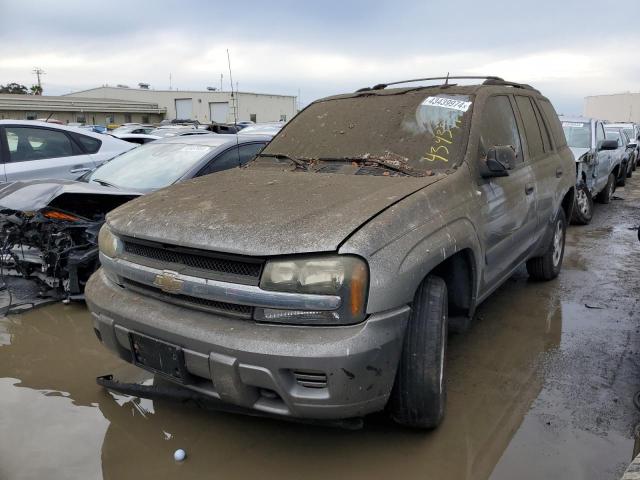 Chevrolet Trailblzr (2005)