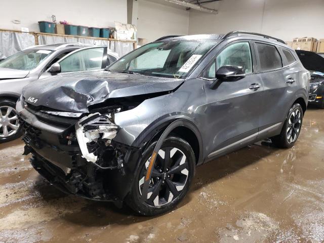 Kia Sportage x (2023)