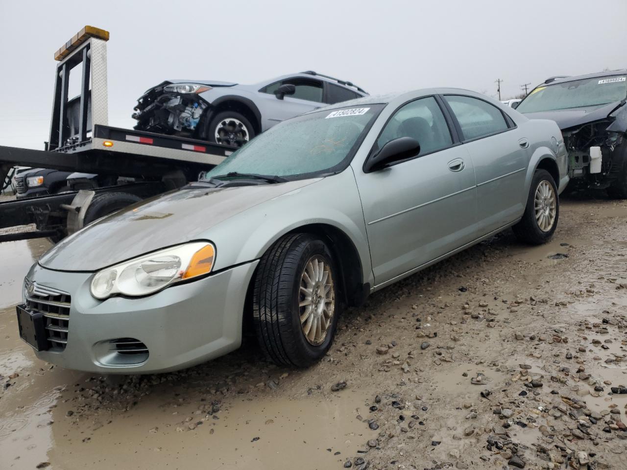 Chrysler Sebring (2006)