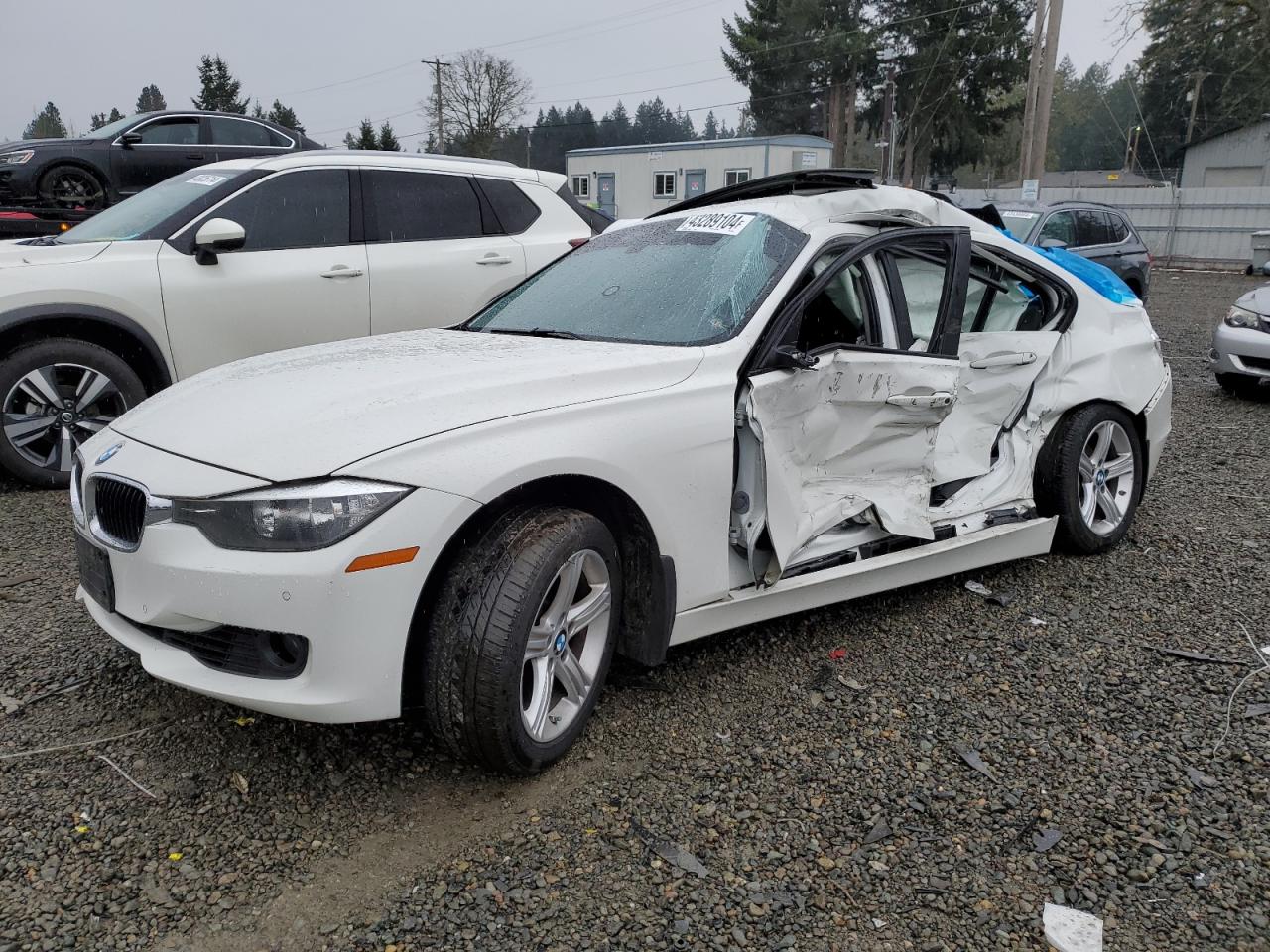 Bmw 3er (2015)