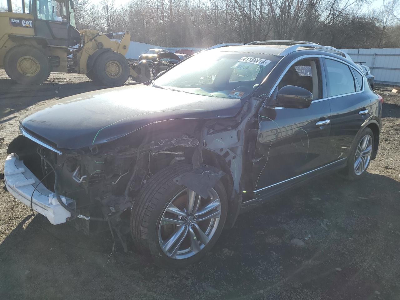 Infiniti Ex (2012)
