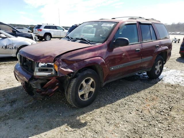 Chevrolet Trailblzr (2004)