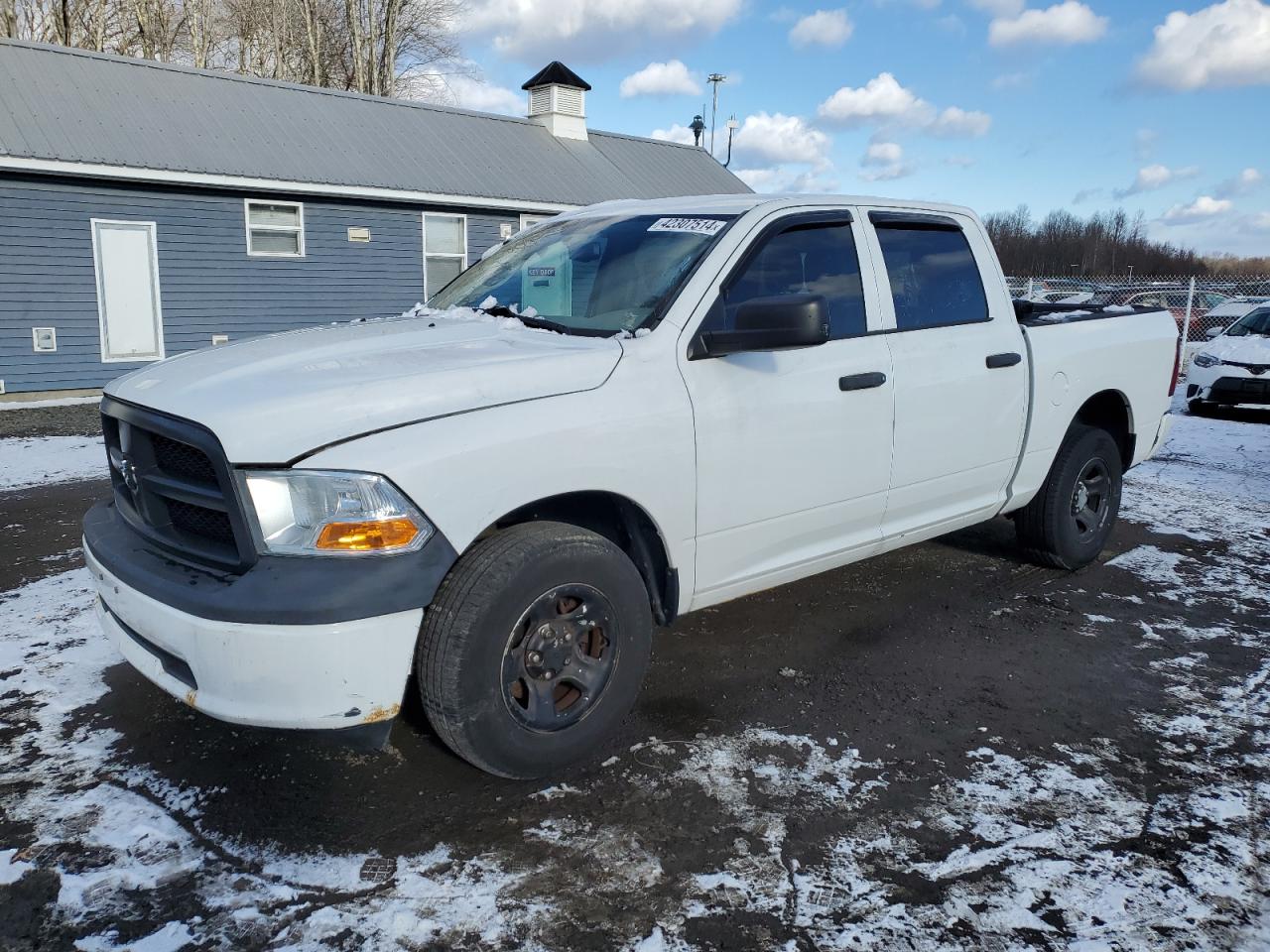 Dodge Ram (2012)