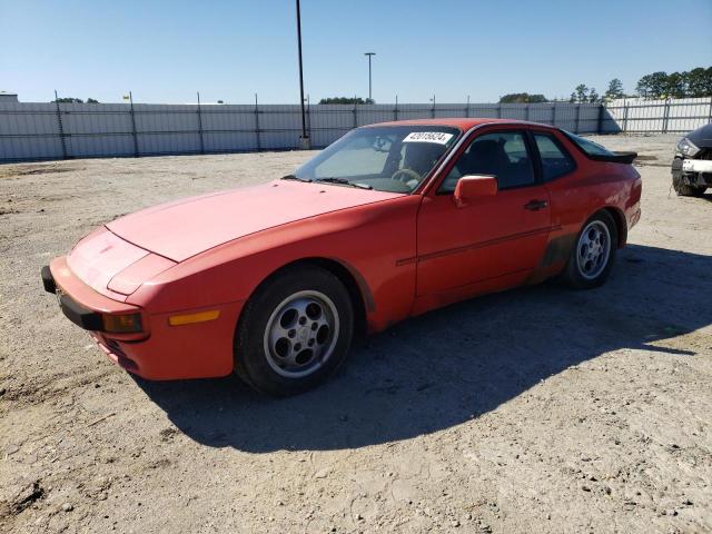 Porsche 944 (1989)